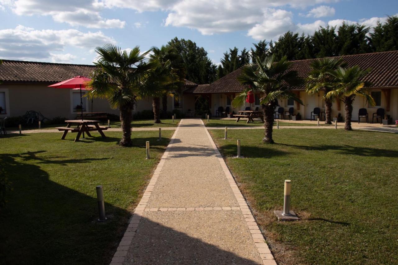 Rev'Hotel Ribérac Exterior photo