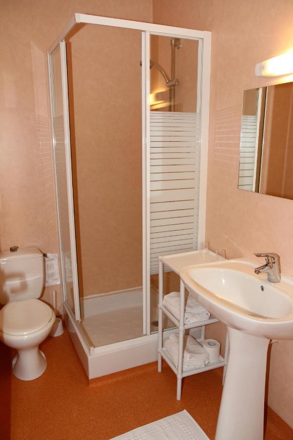 Rev'Hotel Ribérac Room photo